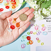 Transparent Acrylic Linking Rings TACR-CA0001-30-3