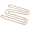 Electrophoresis Iron Popcorn Chains CH-S127-002H-3