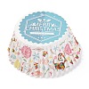 Cupcake Wrappers AJEW-P082-A01-04-3