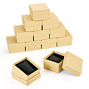 Square Paper Jewelry Bracelet Gift Boxes CON-TAC0010-91G-1