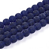 Transparent Glass Beads Strands LS-GLAA-T032-T10mm-MD15-1