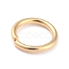 Rack Plating Brass Open Jump Rings KK-O139-18Q-G-3