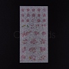 Natural Theme Stickers DIY-L038-A04-4