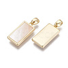 Brass Pendants KK-R134-051-NF-2