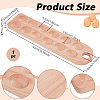 Beech Egg Display Stand ODIS-WH0100-03-2