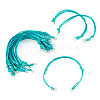 20Pcs Waxed Polyester Cord Bracelet Making AJEW-TAC00084-2