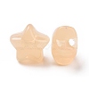 Imitation Jelly Style Acrylic Beads OACR-B002-03A-1