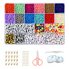 DIY Jewelry Making Kits DIY-YW0003-30A-1