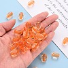 Transparent Acrylic Beads TACR-S154-24A-84-5