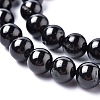 Natural Black Spinel Strands G-O183-07B-01-1