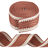 2.5Yards Polyester Ribbon OCOR-CY0003-26A-1