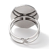 304 Stainless Steel Ring RJEW-B059-12P-04-3