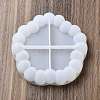 DIY Silicone Geometric Bubble Coaster Molds X1-AJEW-M224-01B-4