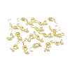 Brass Bead Tips KK-B067-02G-2