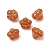 Handmade Lampwork Bead Caps LA-CBAA1BE-02A-1