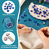80Pcs 8 Styles Sew on Rhinestone RGLA-TA0001-11C-5