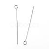 Tarnish Resistant 304 Stainless Steel Eye Pin STAS-D448-A-018P-1