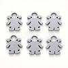 Tarnish Resistant 304 Stainless Steel Charms STAS-N092-24-1
