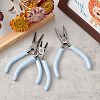Steel Pliers Set TOOL-YW0001-18D-7