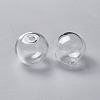 Handmade Blown Glass Globe Ball Bottles X-BLOW-16-1-2