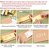 Stamping Foil Paper DIY-WH0430-182A-4