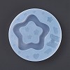 Star Food Grade Silicone Molds DIY-I086-03-1