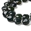 Natural Moss Agate Beads Strands G-NH0010-C01-01-4