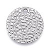 Non-Tarnish 304 Stainless Steel Charms STAS-M228-B02-P-1