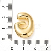 Brass Pendants KK-P262-01G-G-3