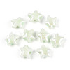 Handmade Porcelain Beads PORC-Q002-03C-01-1
