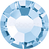 Preciosa® MAXIMA Crystal No Hotfix Flatback Stones Y-PRC-NSS8-30020-3