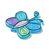 Acrylic Pendants OACR-R271-06C-2