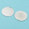 Eco-friendly Brass Pendants KK-M257-10S-3