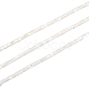 SUPERFINDINGS 3 Strands Natural Trochid Shell/Trochus Shell Beads Strands SSHEL-FH0001-12-1