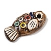 Handmade Porcelain Big Pendants LS-PORC-Z003-01A-3