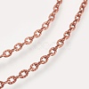 Iron Textured Cable Chains CH-0.7YHSZ-R-2