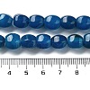 Natural Agate Beads Strands G-G172-02H-5