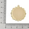 Brass Pendants X-KK-I719-22G-3