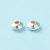 925 Sterling Silver Beads STER-P053-08A-S-3