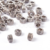 Tibetan Style Alloy Spacer Beads X-LF0398Y-NF-2