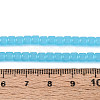 Imitation Jade Glass Beads Strands LS-GLAA-N065-4x4mm-B03-4
