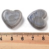 Heart Handmade Lampwork Beads LAMP-U003-01F-3
