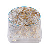 Stainless Steel Wire Pendants STAS-TA0004-43-3