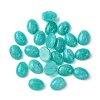 Natural Amazonite Cabochons G-A094-01B-06-1