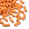 Opaque Acrylic Beads X1-SACR-S677-011-1