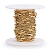 Handmade Ion Plating(IP) 304 Stainless Steel Cable Chains STAS-P203-C-2