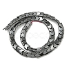 Non-magnetic Synthetic Hematite Beads Strands G-I365-07-2