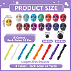 DIY Jewelry Making Findings Kits DIY-AR0005-26-2