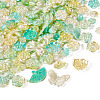 100G Opaque Acrylic Beads OACR-TA0002-93E-2