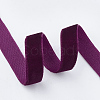 Single Face Velvet Ribbon SRIB-T004-01-05-3